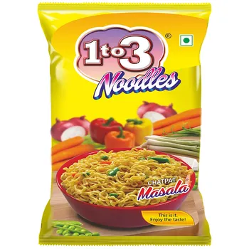 1TO3 NOODELES Chatpat Masala 50g
