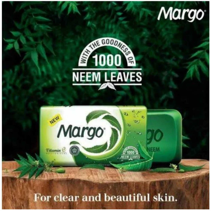 Margo Vitamin c Soap