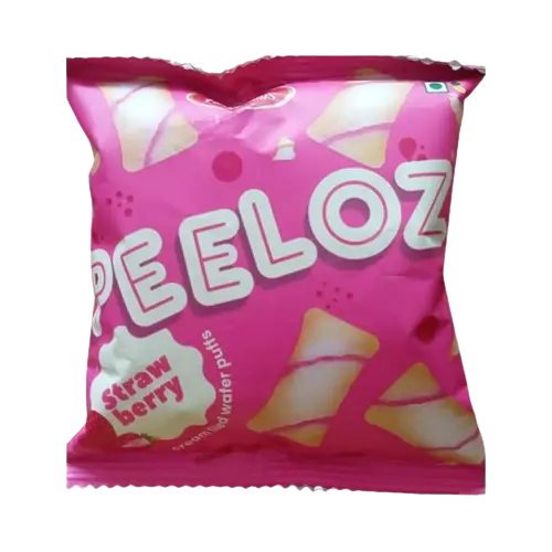 Haldirams Peeloz Strawberry