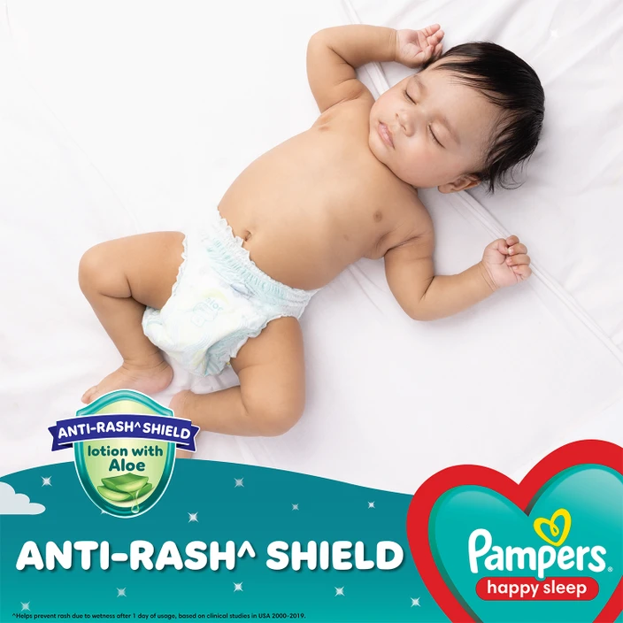 Pampers Happy Sleep 2 Pants