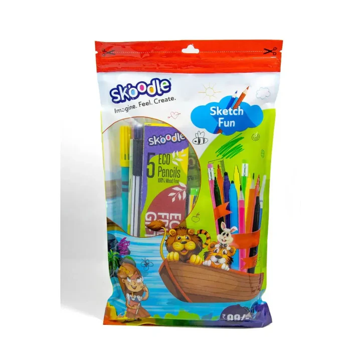 Skoodle Sketch Fun
