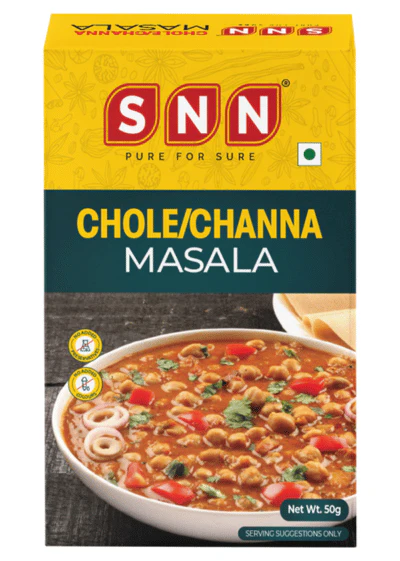 SNN Chole/Channa Masala 10g