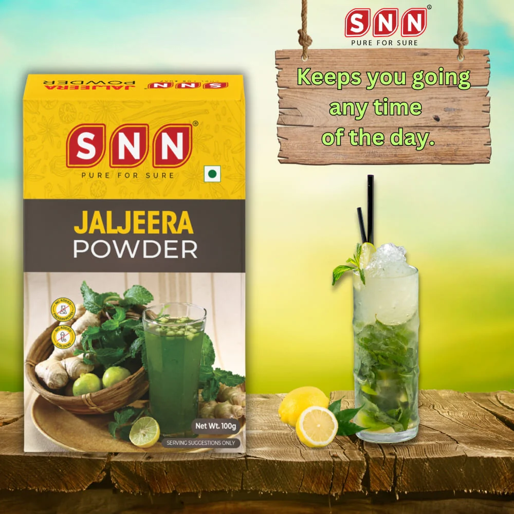 SNN Jaljeera Powder 100g