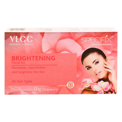 Vlcc Brightening Facial kit