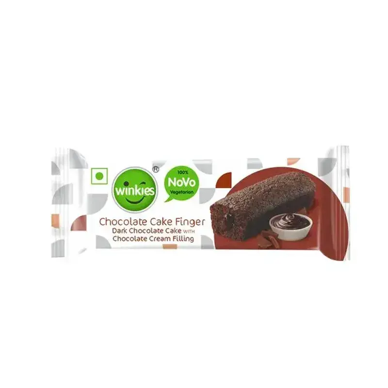 Winkies Chocolate Cake Finger 33g