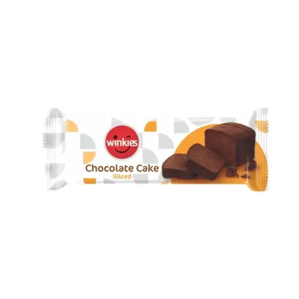 Winkies Sliced Chocolate Cake 50 GRAM